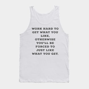 Work Tank Top